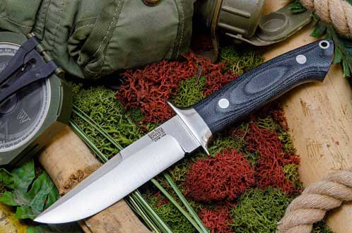 Chute Knife CPM 154