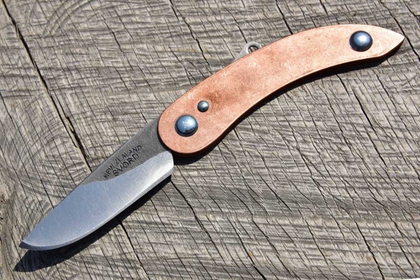 Peasant Knife Copper
