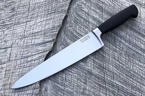 Chef Knife mit Kunststoffgriff