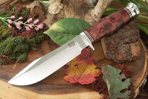 Special Hunting Knife CPM Cru-Wear